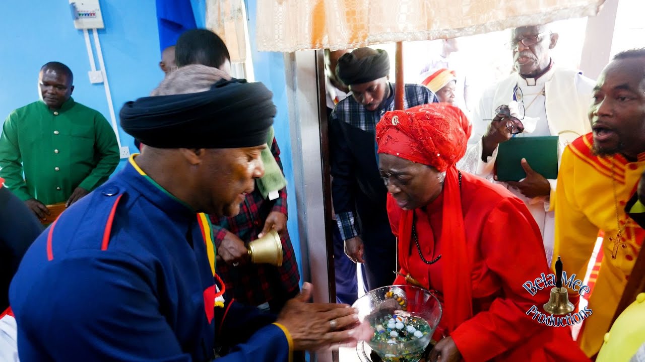 The Ark Of The Covenant SBC Pilgrimage to St  Bethel SBC  Part One