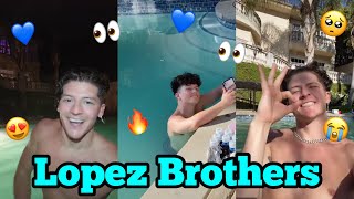 The Lopez Brothers Newest TikTok’s🔥