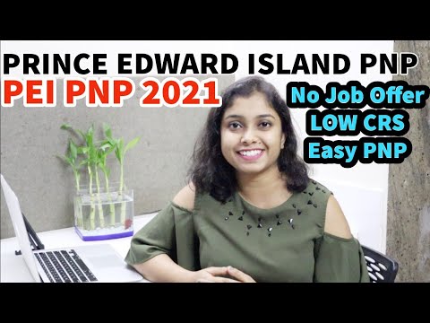 PEI PNP Program 2021 | All you need to know | Canada PR