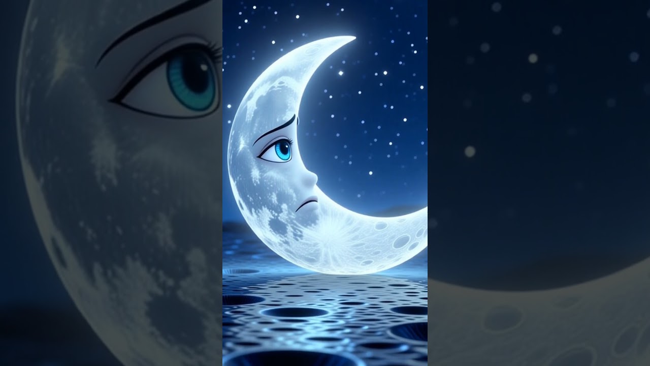 Sun and Moon Friendship ☀️🌙 