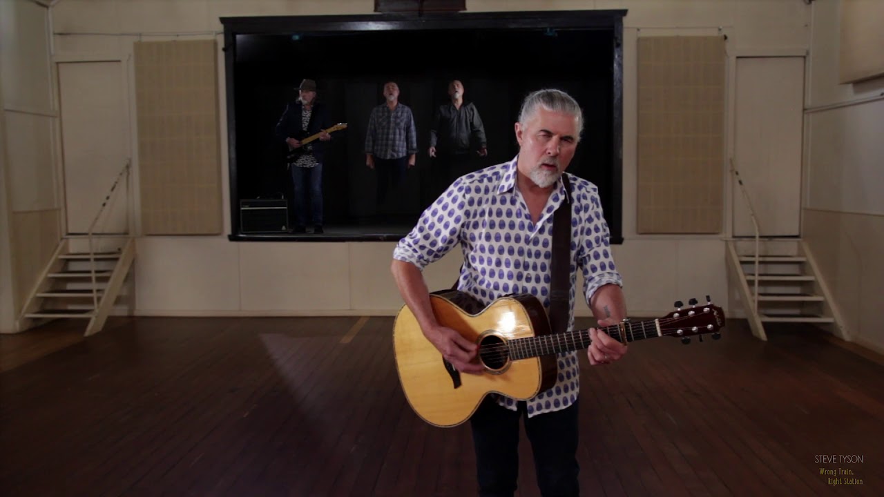 Steve Tyson - Dance With The Dutch Girl