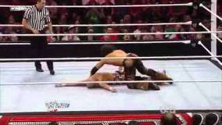 Invert Flip jump of john morrison