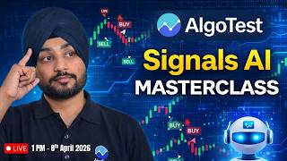 AlgoTest Signals AI MASTERCLASS | How to use Signals AI on AlgoTest