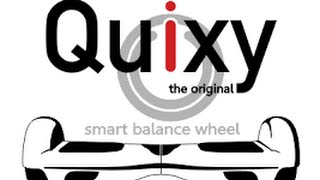 (Hoverboard) Quixy english version