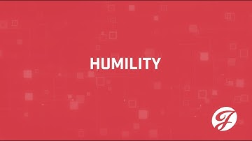 JoLo Core Values - Humility