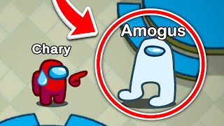 Don't Summon AMOGUS in Among Us, OR ELSE!