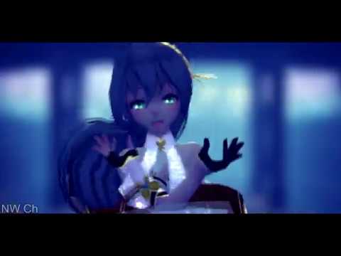【MMD】曼珠沙華 [DL+Motion]
