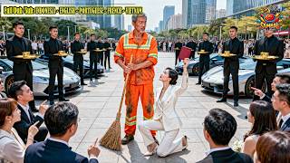 Download Lagu Kakek Penyapu Jalanan Dihina Di Depan Umum, Tak Disangka Dipinang Miliarder Cantik MP3