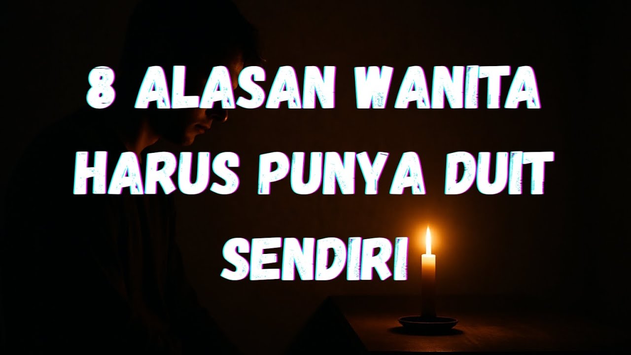  8 Alasan Wanita Harus Punya Penghasilan Sendiri