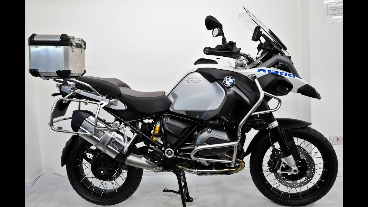 bmw r1200gs te