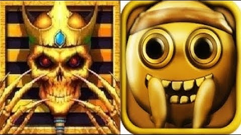 Tomb Run vs Stickman Run 1 2 3 Go Running