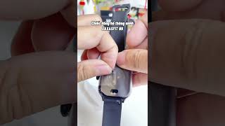 Đồng hồ thông minh H9! Nhiều chức năng và hợp thời trang #shinedoan6868 #unboxing #tonyzotri