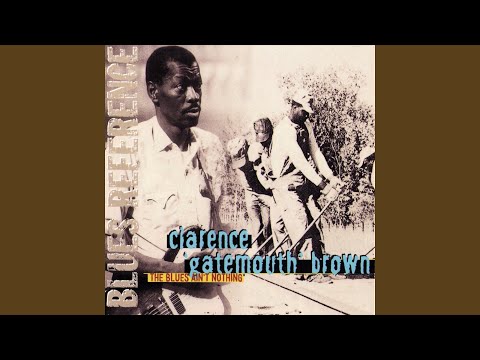 Putar Here Am I - Clarence "Gatemouth" Brown