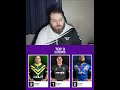 Top 3 Locks - International Rugby League #rugbyleague