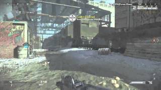 COD Ghosts - How To Play Freight Blitz