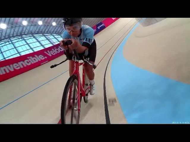 La Selección Argentina de ciclismo afina detalles para hacer historia en los Juegos Suramericanos
