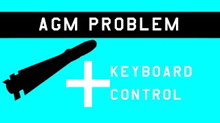 Manual AGM Control=Most Harder Than MATH Exam  -WAR THUNDER-