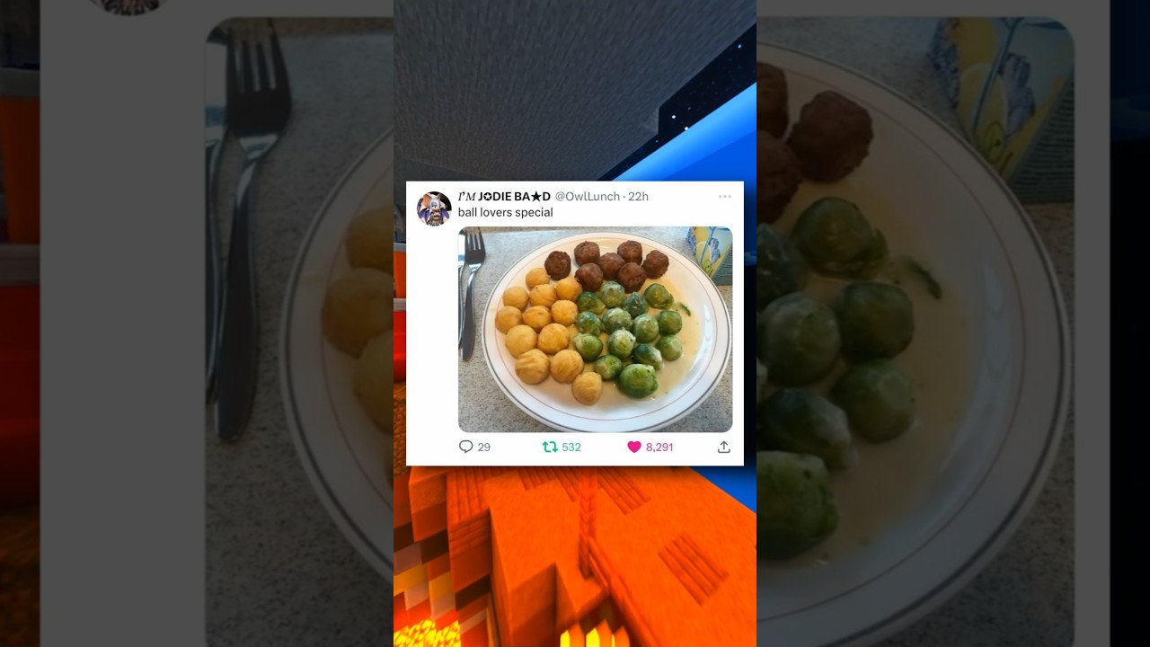 Mythical Food Memes 😋