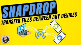 Snapdrop  Transfer Or Share Photos S U0026 Files Between Iphone And Android And Windows