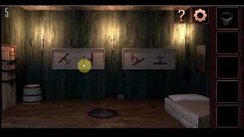 Can You Escape Tower Level 5 Walkthrough