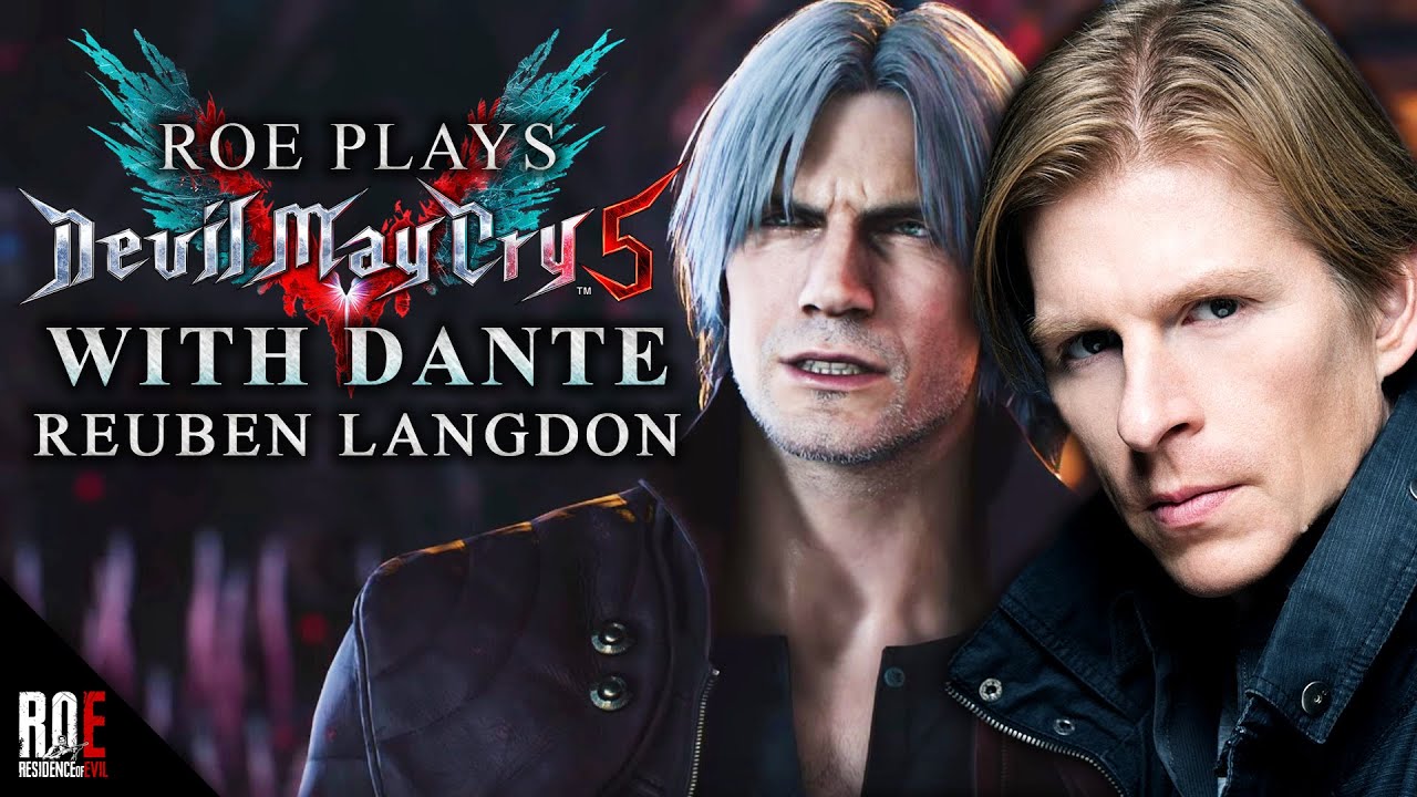 Who to play Dante in a Devil May Cry live action? Opinions? : r/DevilMayCry