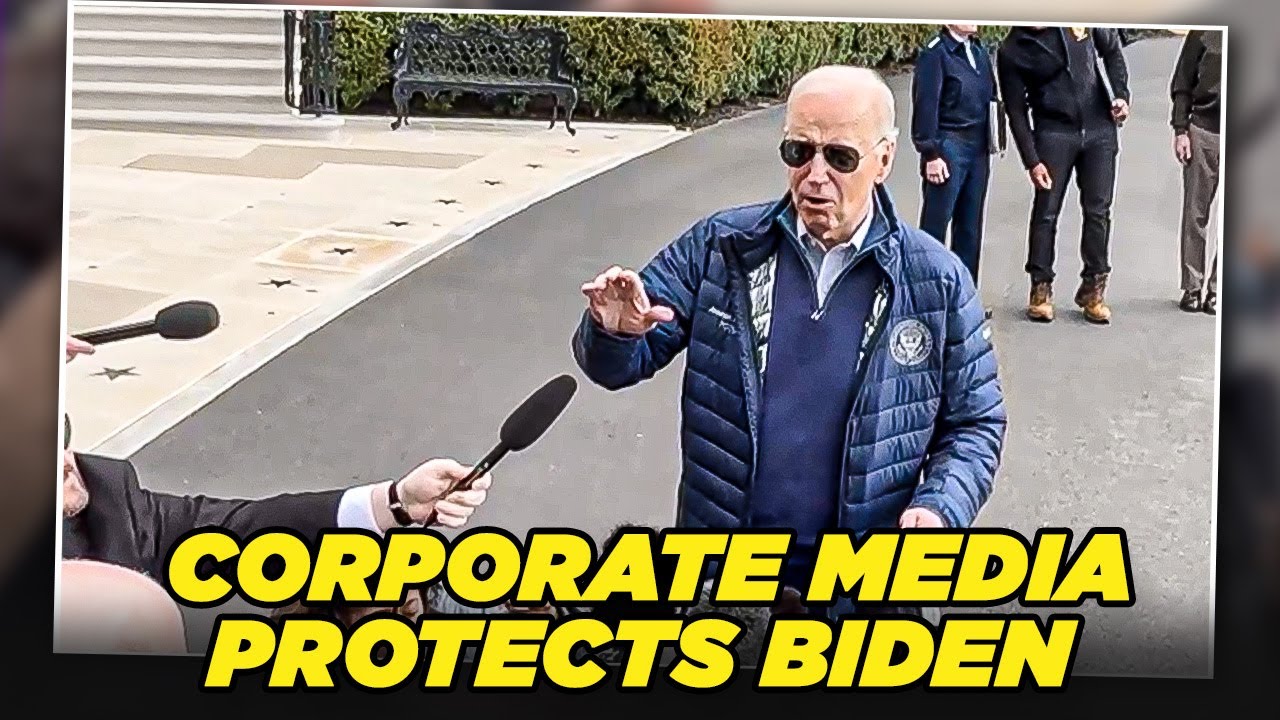 Biden Media Silence Conspiracy