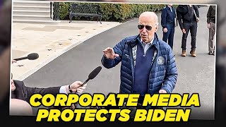 Biden Media Silence Conspiracy