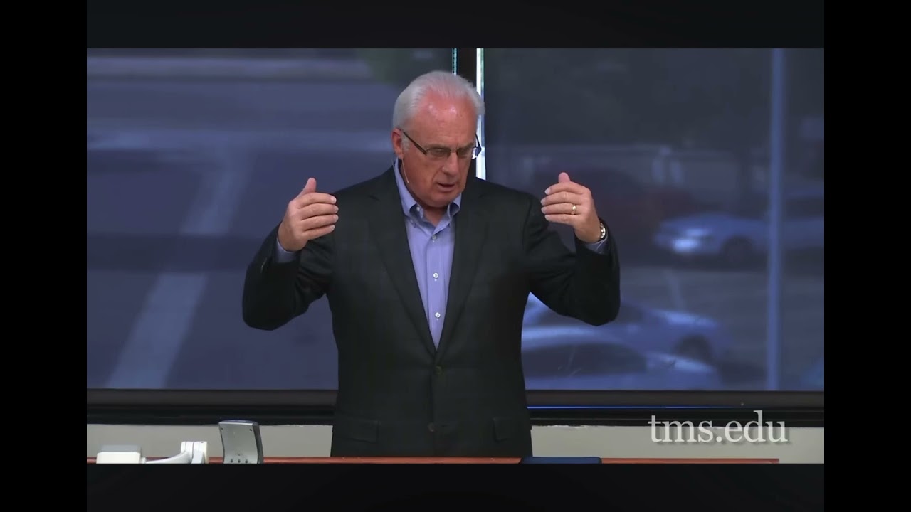 How Does Christ Rule His Church? | John MacArthur