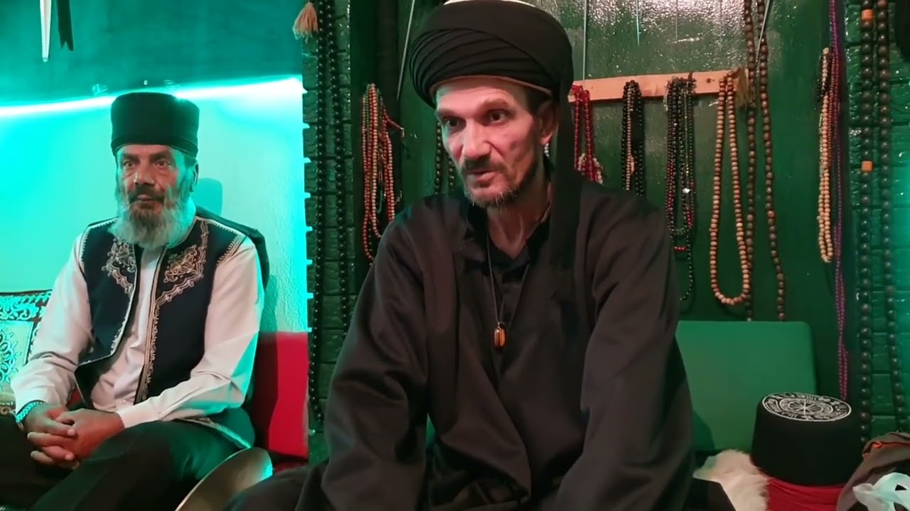 Zikri Shaykh Ali Redzep ve Shaykh Baba Vesel tarikati Hallvetije Karabashije 🌹
