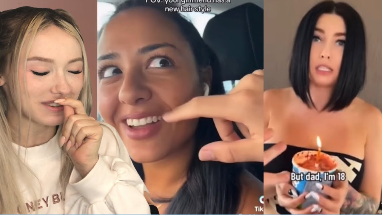 Попробуй не засмеяться ЧЕЛЛЕНДЖ - Смешные клипы РЕАКЦИЯ!!!