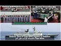 Pakistan holding Multi-National Exercise || Type 054A Frigates Time Frame || Russia's Unmanned Ships