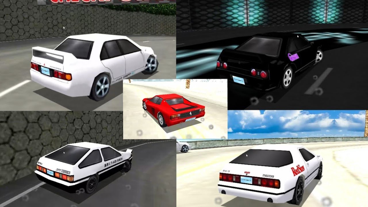 Super Drift 3D Remastered (All Stars) - Gameplay Walkthrough (1440p or 4k 60FPS) No Commentary