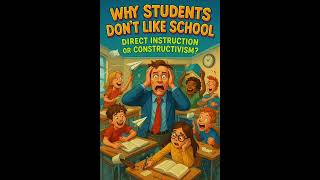 Why Students Don't Like School   The Case for Direct Instruction over Constructivism