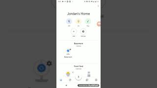 Here is a quick video showing you the steps to login and connect new
google home app your other smart devices.