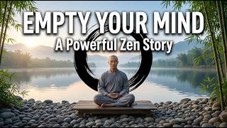 Empty Your Mind | A Powerful Zen Story Empty Your Mind | A Powerful Zen Story