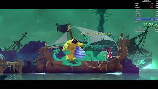 Dead Cells Fresh File Queen Ending World Record Speedrun in 19:12 RTA