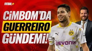 Galatasarayda Raphael Guerreiro Gündemi Taner Karaman & Murat Köten