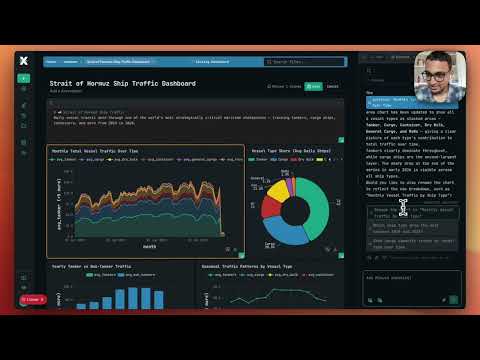 Setup in seconds demo