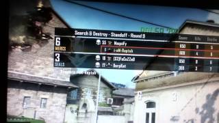 1 map standoff proof gb Honeycombs vs Kat