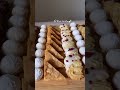 3日間かけて作るガチバレンタイン💝💝💝クッキーは7種類焼きました!