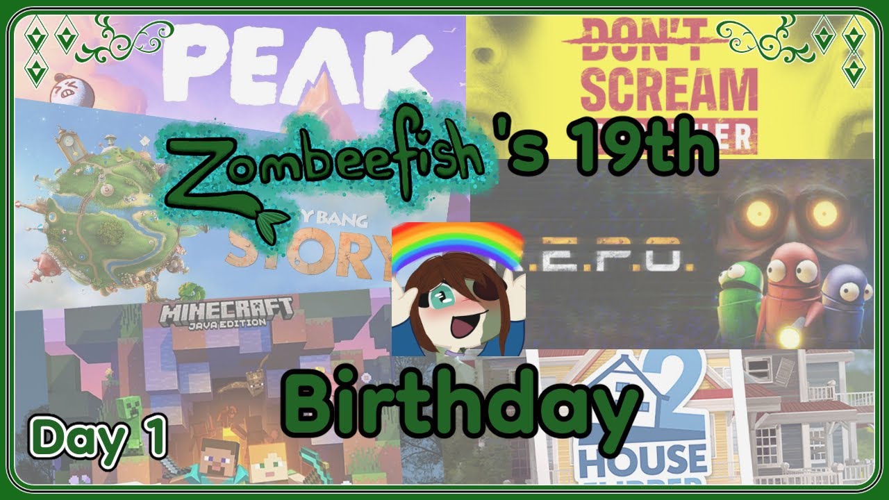 My 19th Birthday! Come hang out!