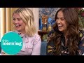 Toff and Vicky Talk I'm a Celeb Gossip | This Morning