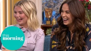 Toff and Vicky Talk I'm a Celeb Gossip | This Morning