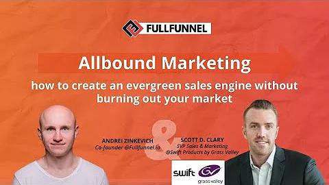 Allbound LinkedIn Marketing: how to create an ever...