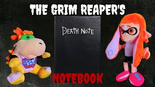 The Grim Reapers Notebook