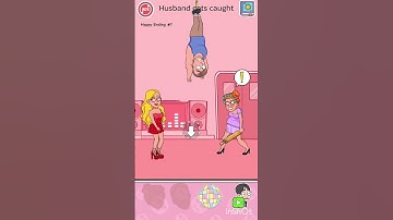 Happy Ending #7 Gameplay Walkthrough Android iOS @AryanGamingYT_Shorts