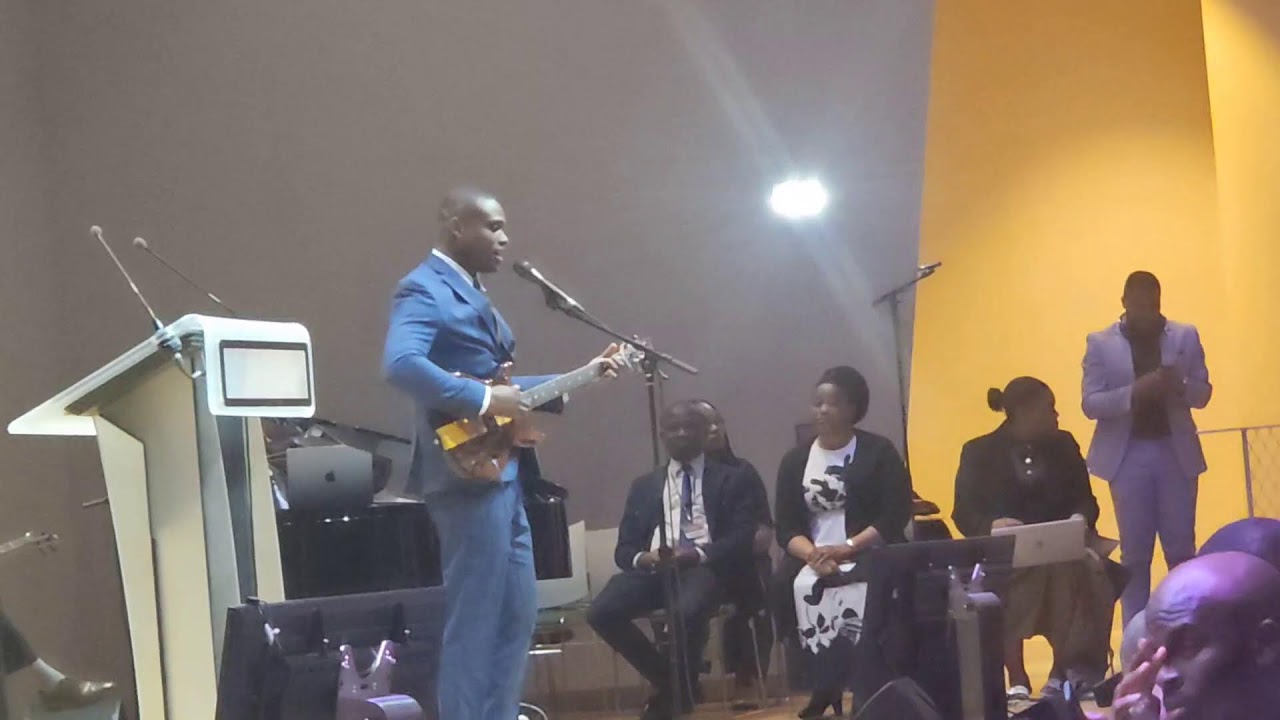 journée Internationale avec VGR