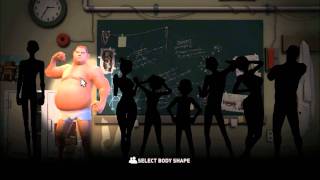 Brawl Busters - Character Creation