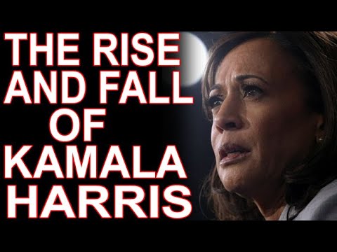 How The Black Media Destroyed Kamala Harris!