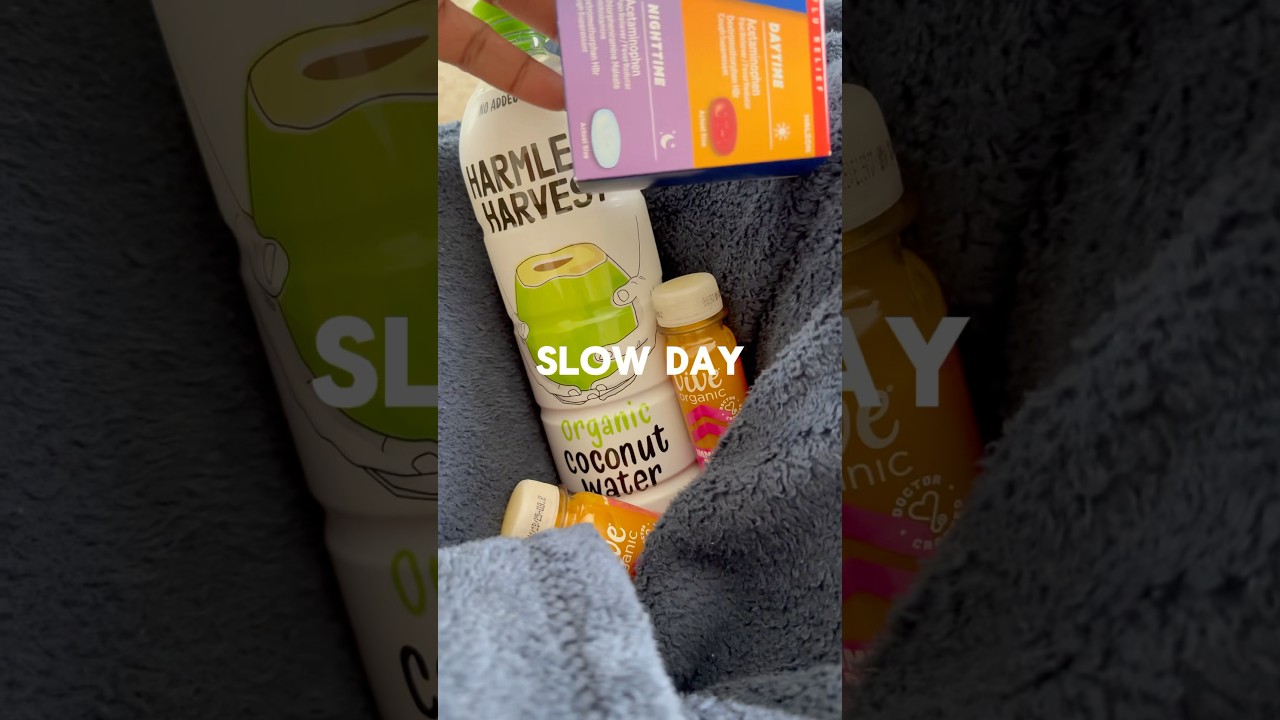 Fighting the flu, be safe guys ♥️